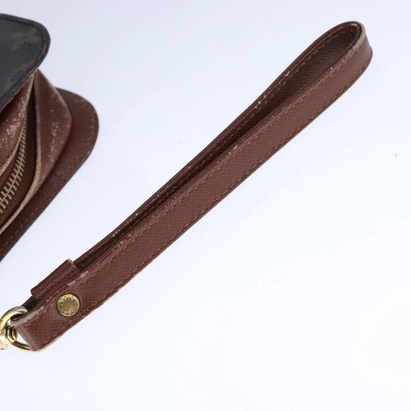 LOUIS VUITTON Monogram Orsay Clutch Bag M51790 LV Auth 108025 - Picture 9 of 16